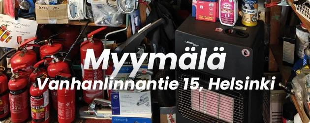 Kivijalkaliike Helsingissä