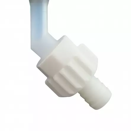 Comet vipusekoitushana Sienna, X-Fix Kromattu, katkaisijalla, liitosletkut - Hanat Comet - 11120 - 2