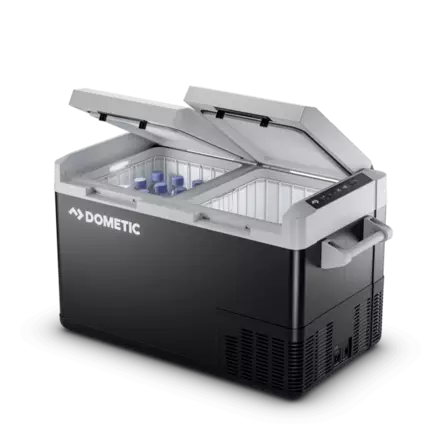 Dometic kaksiosainen kompressorikylmälaukku CFF 70DZ, 70 L (30/40L) - KYLMÄLAUKUT - 25530 - 1