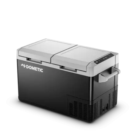 Dometic kaksiosainen kompressorikylmälaukku CFF 70DZ, 70 L (30/40L) - KYLMÄLAUKUT - 25530 - 2