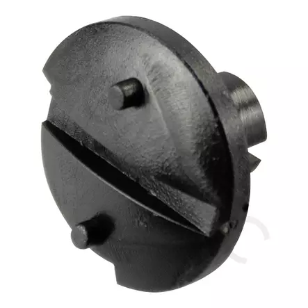 Dometic tuuletusritilän talvisuojan kiinnike musta - Jääkaapit ja tarvikkeet Dometic - 25250 - 1