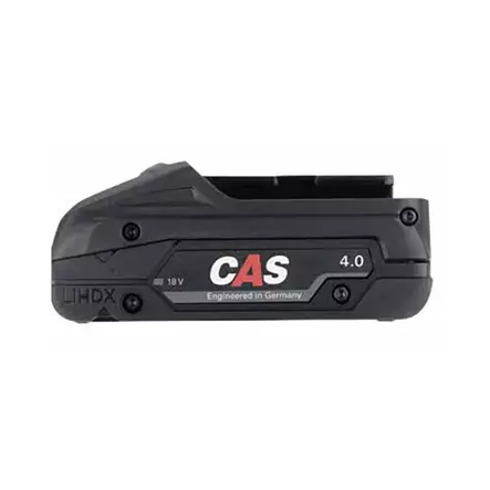 Galaxy CAS-akut 18v LIHDX 4.0 Ah + akkulaturi - Vaununsiirtimet AL-KO - 25920 - 1