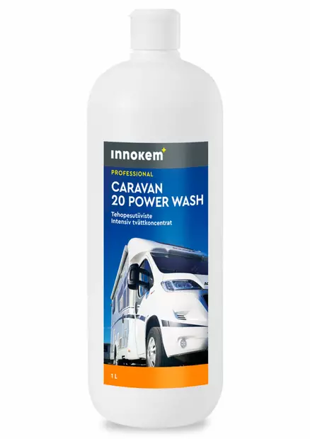 Innokem pesutiiviste Caravan 20 Tehopesu 5 l - PESUAINEET JA PINNOITTEET - 21550 - 1