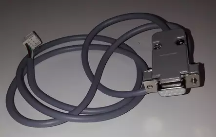 Johto Hobby Connect KS410 datakaapeli KS410, Sub D/3pol. Platinenst. - HOBBY VARAOSAT - 10920 - 1