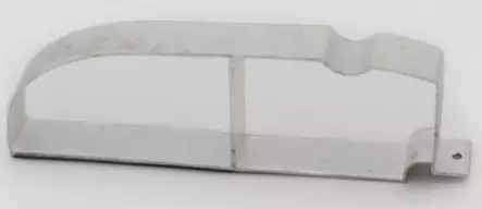 Kattolistan jatkoprofiili sisä alu 250001473 - HOBBY VARAOSAT - 4540 - 1