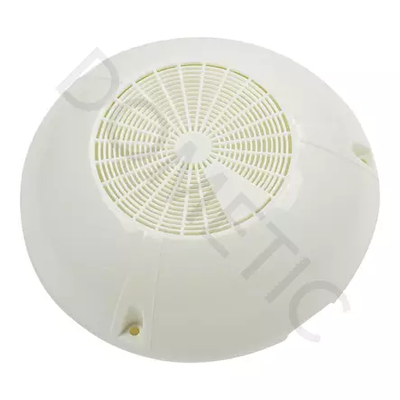 Liesituulettimen moottori+kattoventiili CK50, CK150, CK155 - Sähkötarvikkeita - 2670 - 2