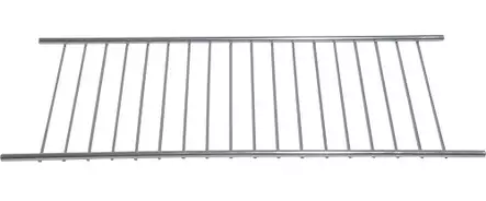 Ritilähylly, ylä, 39x16,4cm - Jääkaappien varaosat Dometic - 14730 - 1