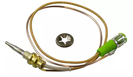 Termoelementti 220 mm, lämpöpari - LIEDET, UUNIT JA OSAT - 25310 - 1