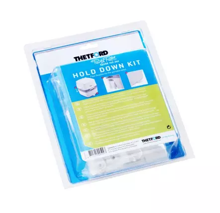 Thetford lattiakiinnike Porta Potti 165, 365, valkoinen - Kemialliset käymälät Thetford - 25260 - 1