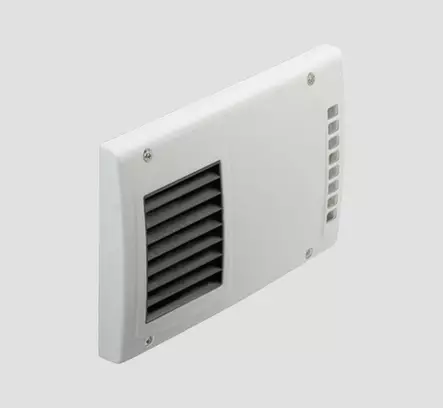 Truma seinäläpiviennin ulko-osa bianco, WKCD - Combi-lämmittimien varaosat - 14120 - 1