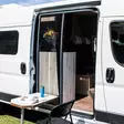 Remis hyttysovi REMIcare Van 2.0, MB Sprinter / VW Crafter 2006-2016 - ALUSTA, KORI, OHJAAMO, LISÄPEILIT - 25910 - 1