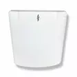 Rasia 230V CEE upotettava valkoinen, sisäänottorasia, Fiat bianco 2249 - HOBBY VARAOSAT - 9620 - 1