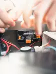 Revotion Node-Ambient, etähallintajärjestelmän LED-Ohjaus - REVOTION - 25600 - 6