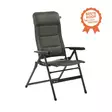 Travellife Barletta comfort tuoli L, tummanharmaa - RETKEILY JA LEIRIYTYMINEN - 25350 - 1