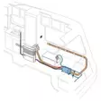 Truma vedenlämmitin Therme BR2, 5 l, 230 V, 300 W - Truma lämmityslaitteet  - 1820 - 3