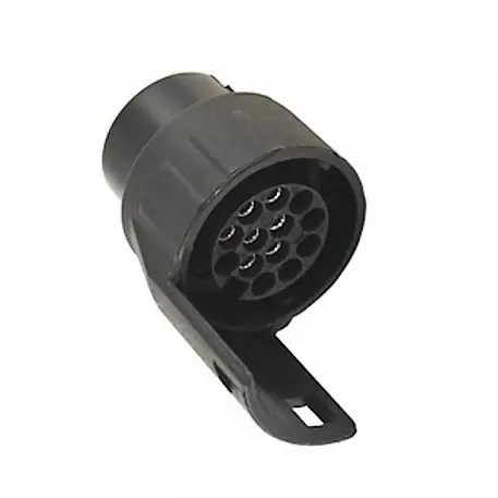 Adapteri auto 7 vaunu 13 Adapteri mini 7-13 - Pistokkeet/Adapterit - 10630 - 1