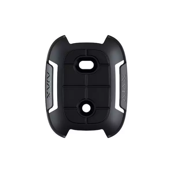 Ajax teline painikkeelle/tuplapainikkeelle, musta - Ajax Security - 18560 - 1