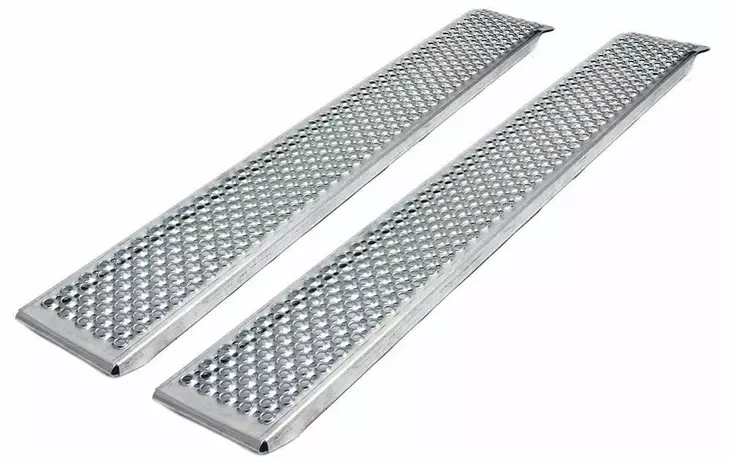 AL-KO ajoramppipari 400/1500/200 - Ajorampit - 10670 - 1