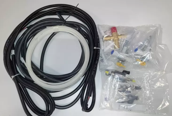 Alde dieselsarja D 4000 lämmittimeen, dieselkit plus - Alde lämmittimet ja tarvikkeet - 25010 - 1