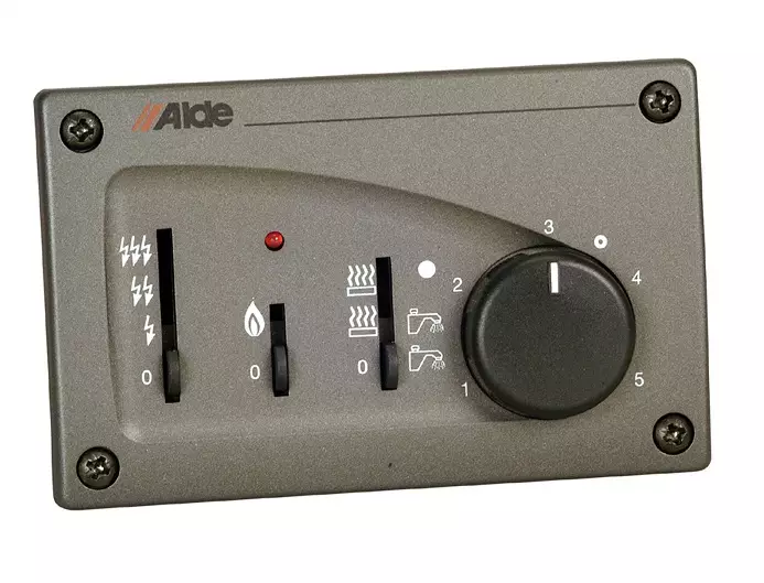 Alde käyttöpaneeli 3000 sähkökäyttöä priorisoiva - Alde 3000, 3010, 3020, 3030 varaosat - 13560 - 1