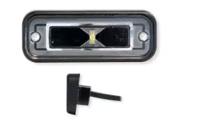 Aspöck rekisterikilvenvalo 12v led Rekisterikilvenvalo led upotettava - Aspöck - 24400 - 1