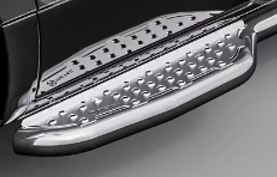 Astinlauta kromi 134x692mmmm Fiat Ducato - Astimet ja osat - 23600 - 1