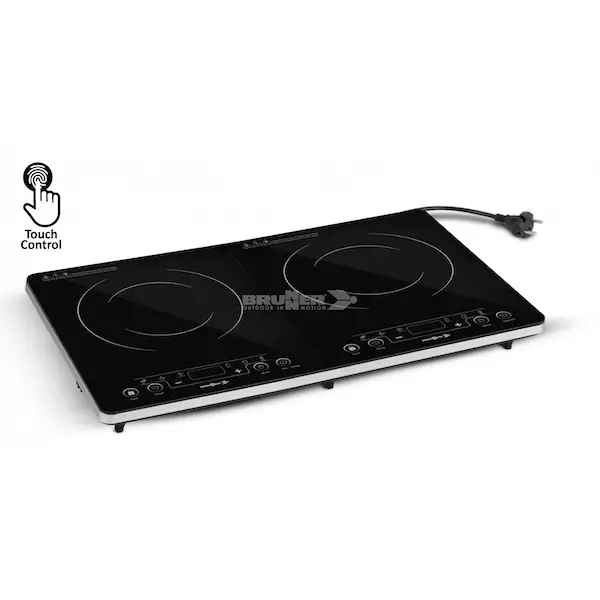 Brunner induktioliesi Hot Point Double - Liedet uunit - 25840 - 1