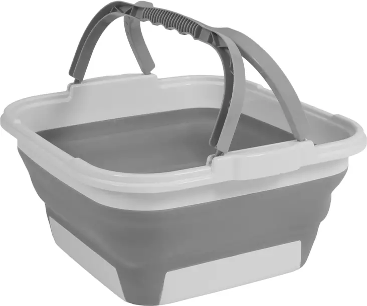 Brunner kokoontaittuva kori Cleo 13 l, 12 kpl - RETKEILY JA LEIRIYTYMINEN - 8220 - 1