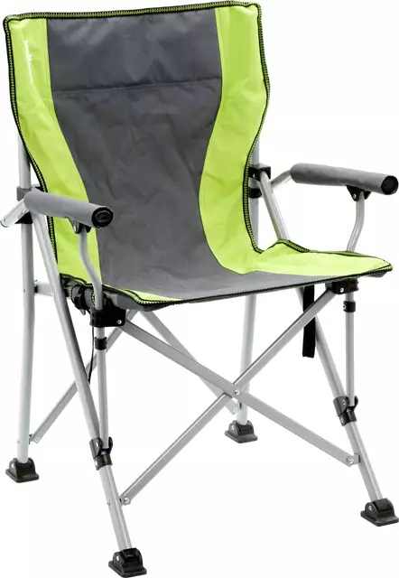 Brunner taitettava retkituoli Raptor Classic, vihreä - Tuolit - 7290 - 1