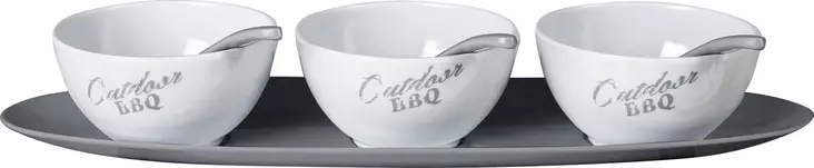 Brunner tarjoiluastiasarja - Ruokailu ja kattaus - 8230 - 1