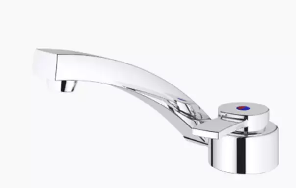 Comet vipusekoitushana Florenz kompakt, letkuliitos, sovitesarja - Hanat Comet - 390 - 1