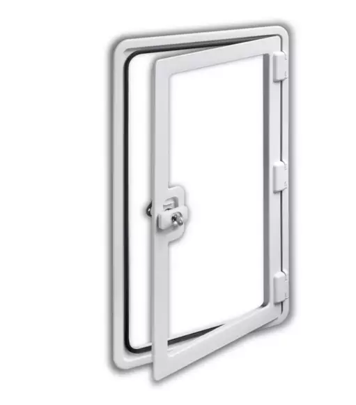 Dometic huoltoluukku SK 4, 700x405 mm - Ovien ja luukkujen osat - 15750 - 1