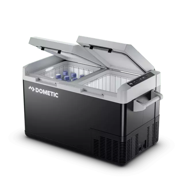 Dometic kaksiosainen kompressorikylmälaukku CFF 70DZ, 70 L (30/40L) - KYLMÄLAUKUT - 25530 - 1