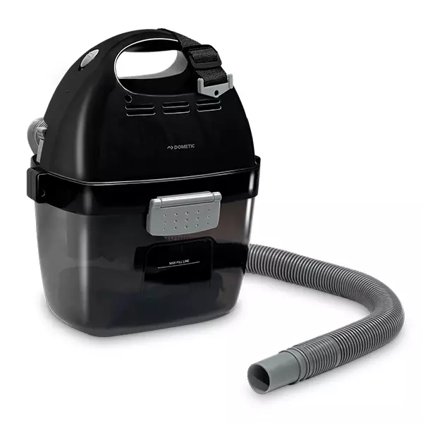 Dometic PowerVac PV 100, pölynimuri - Kemialliset käymälät Dometic - 15880 - 1