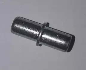 Hyllynpidin sinkitty halkaisija 5mm, pituus 16mm - HOBBY VARAOSAT - 5420 - 1