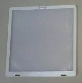 Hyttysverkko 28x28 beige - KATTOLUUKUT JA OSAT - 150 - 1