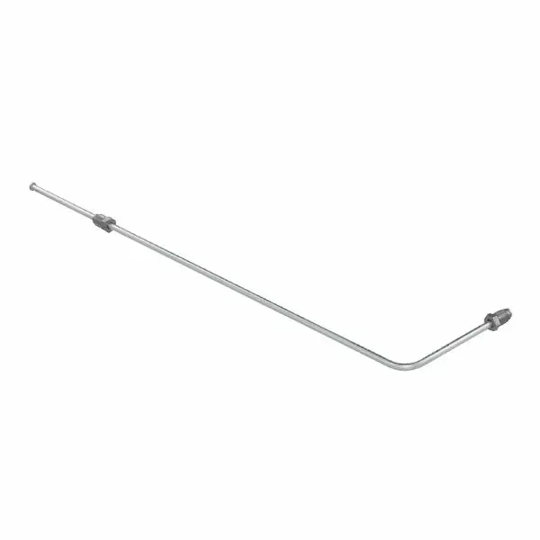 Jääkaapin kaasuputki, kaasuntuloputki - Jääkaappien varaosat Dometic - 16480 - 1