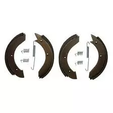 Jarrukenkäsarja Peitz 234-76/ /Wap-234 Peitz/Wap jarrukenkäsarj sisältää jouset - Peitz/b&b/Wap - 10510 - 1