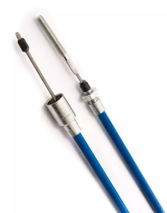 Jarruvaijeri Knott 1430mm kuori longlife 1430/1640mm M8 - Knott Holkki 22,5/18,5mm/kierre - 10590 - 1