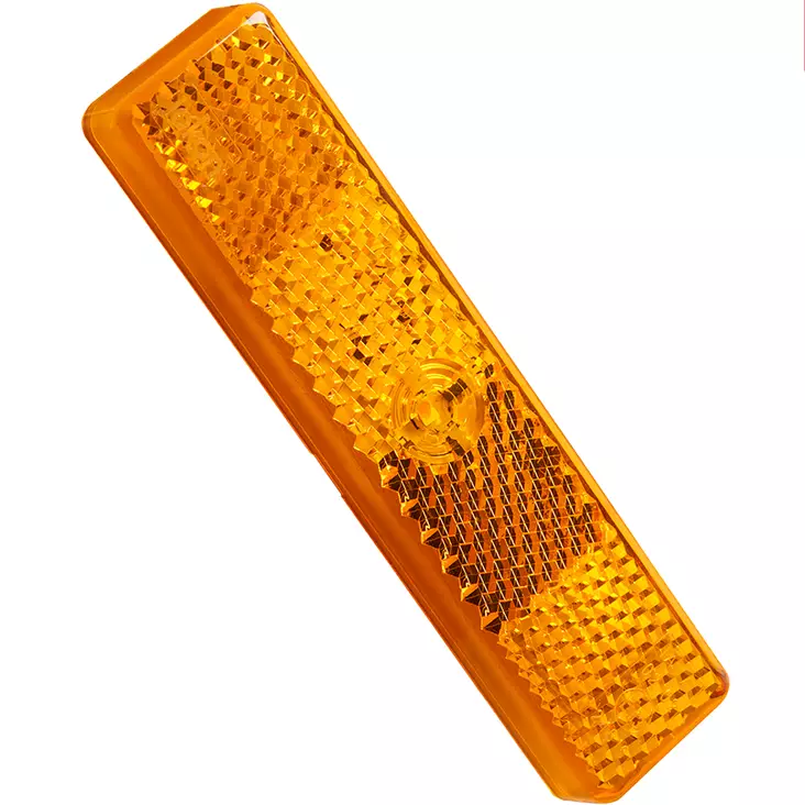 Jokon sivuvalo led 12v keltainen sivuvalo 100mm jokon 12v led johto 500mm - Jokon - 17930 - 1