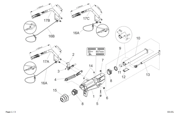 Jousipaketti 161s alkaen 2023 - AL-KO - 24180 - 1
