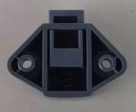 Kaapin lukko AS128LE - HOBBY VARAOSAT - 7070 - 1