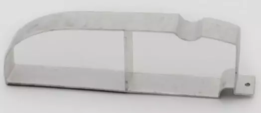 Kattolistan jatkoprofiili sisä alu 250001473 - HOBBY VARAOSAT - 4540 - 1