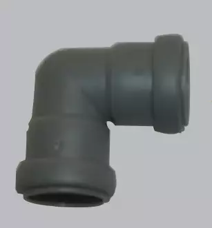 Kulmakappale 28mm - MUUT VESIJÄRJESTELMÄN OSAT - 430 - 1