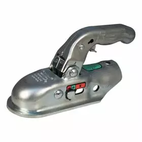 Kuulakytkin Knott KF 20 2000kg 50mm putkelle 12,5mm pulttikiinnitys - Spp/Knott/Muut - 23320 - 1