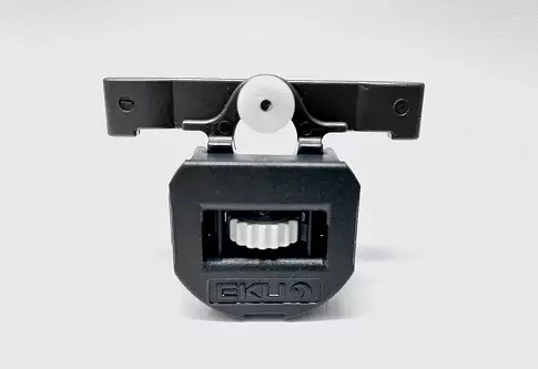 Liukuoven rissa clipo - KALUSTEIDEN TARVIKKEET - 5440 - 1