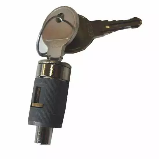 Lukkopesä + avaimet Safety Compact AKS/AK Kuula/Kitka AK 160/300 50mm 2004/3004 - Kitkakytkimet, lukot ja varaosat - 18650 - 1