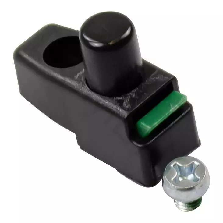 Oven salpa vapautusvivulla, muovitappi - Jääkaappien varaosat Dometic - 24620 - 1