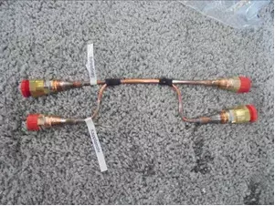 Pidennyssarja yläkaapissa olevaan jääkaappiin - HOBBY VARAOSAT - 23720 - 1