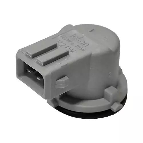 Polttimonkanta liitin 2 napainen Jokon polttimon liitin - Pistokkeet/Adapterit - 15500 - 1